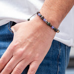 Shamballa Jewels Multi-Size Non-Braided Bracelet