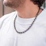 Hoorsenbuhs Medium Beaded Link Necklace