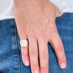 Hoorsenbuhs Signet Ring