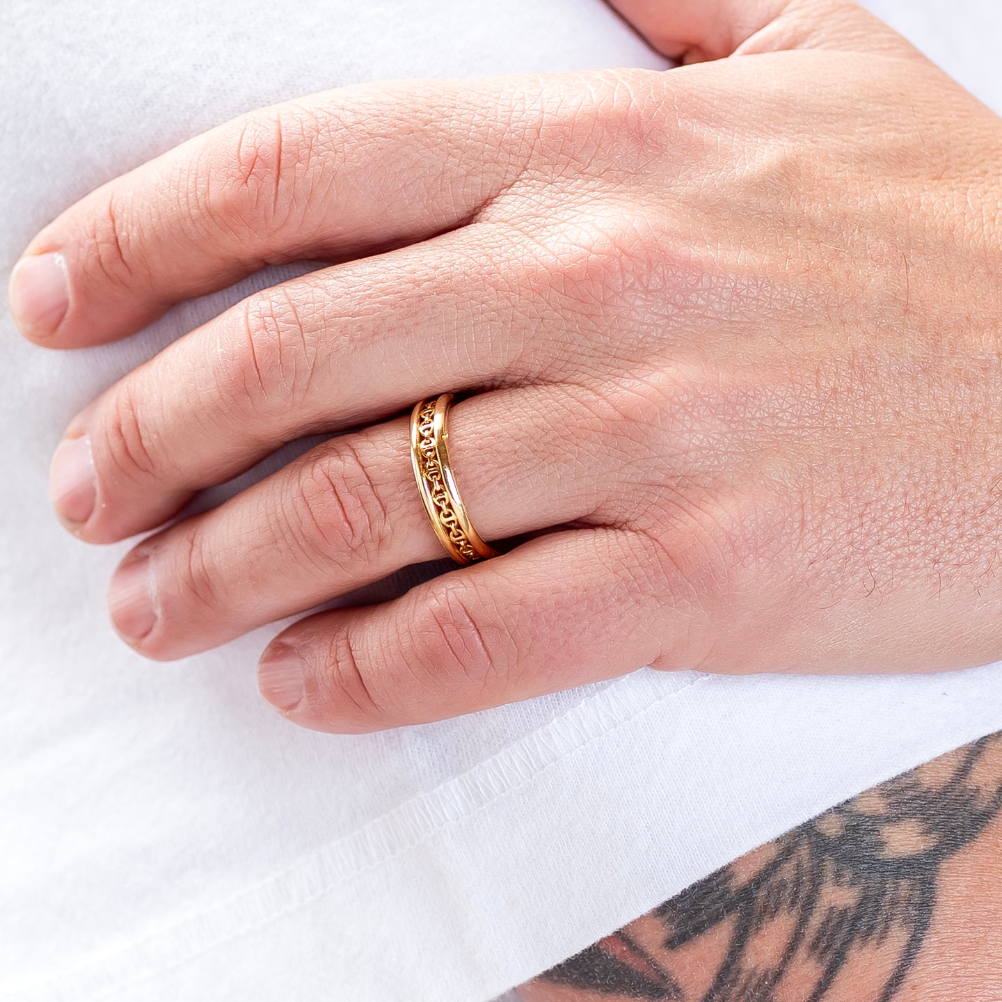 HOORSENBUHS CHASSIS RING