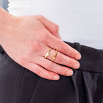 Hoorsenbuhs Dame Phantom Ring