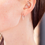 Hoorsenbuhs Mini Axe Earrings
