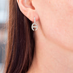 Hoorsenbuhs Klaasp Diamond Earrings