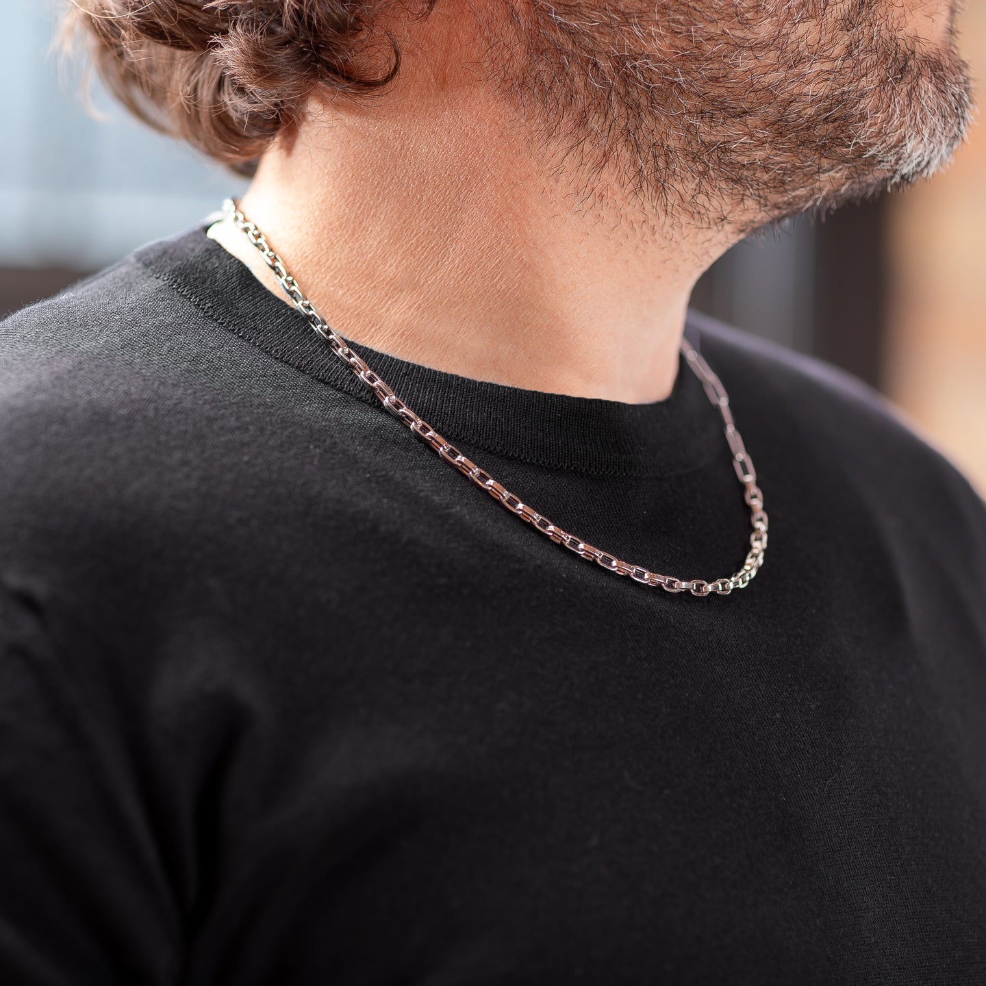 Milamore Classic Monochrome Duo Chain