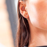 Fernando Jorge 'Brilliant' Sequence Small Hoops