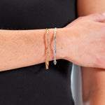 Fernando Jorge 'Fluid' Gold Bracelet