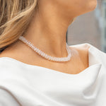 Irene Neuwirth 'Beaded Candy' Rainbow Moonstone Necklace