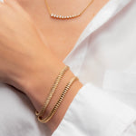 Anita Ko Graduated Diamond Necklace