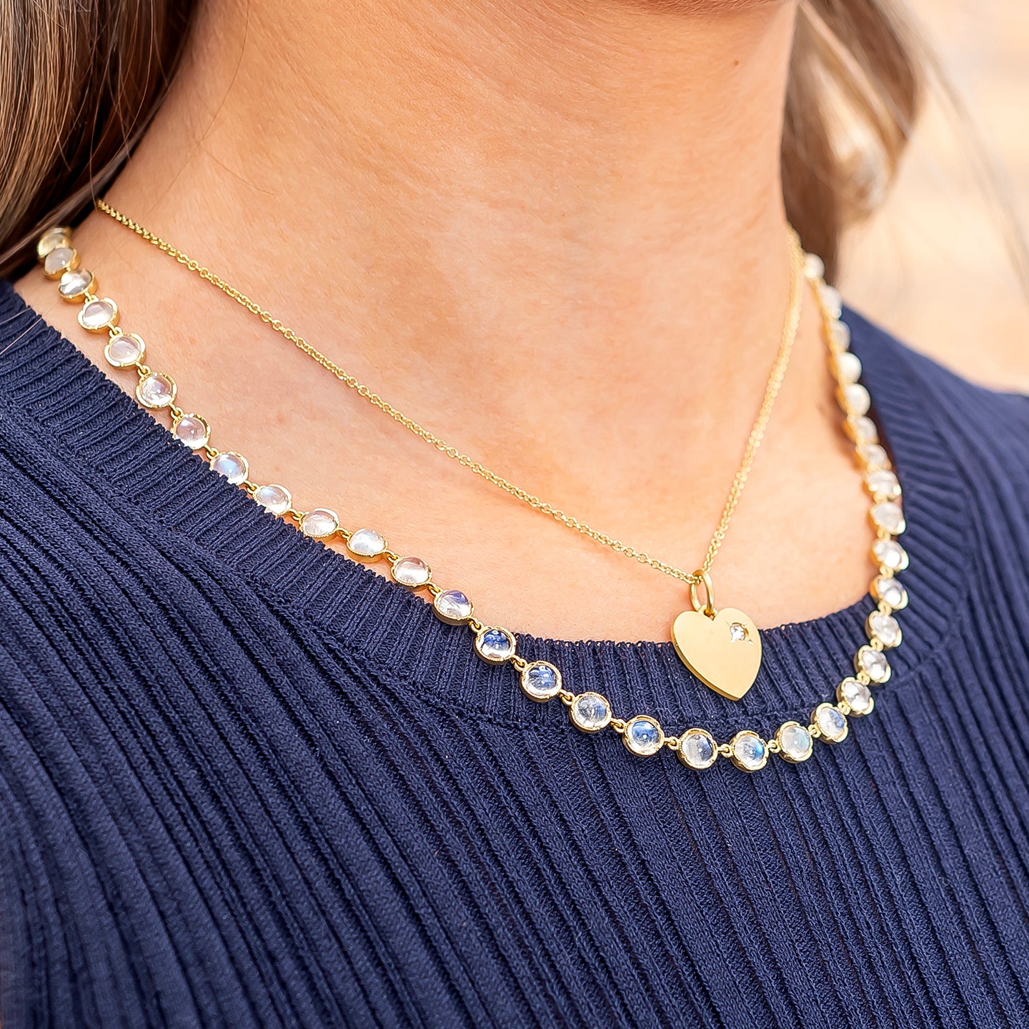 Irene Neuwirth Small 'Classic' Link Necklace