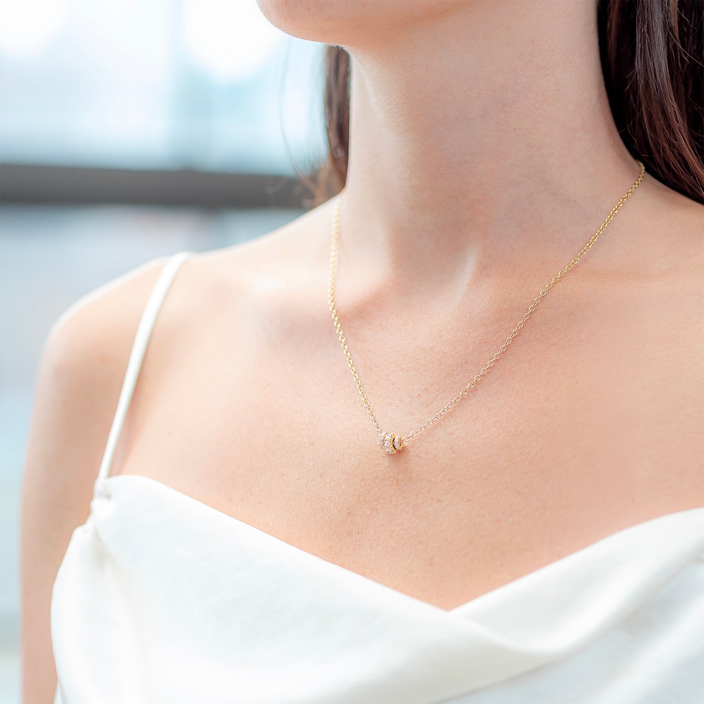 Spinelli Kilcollin Vesta Necklace