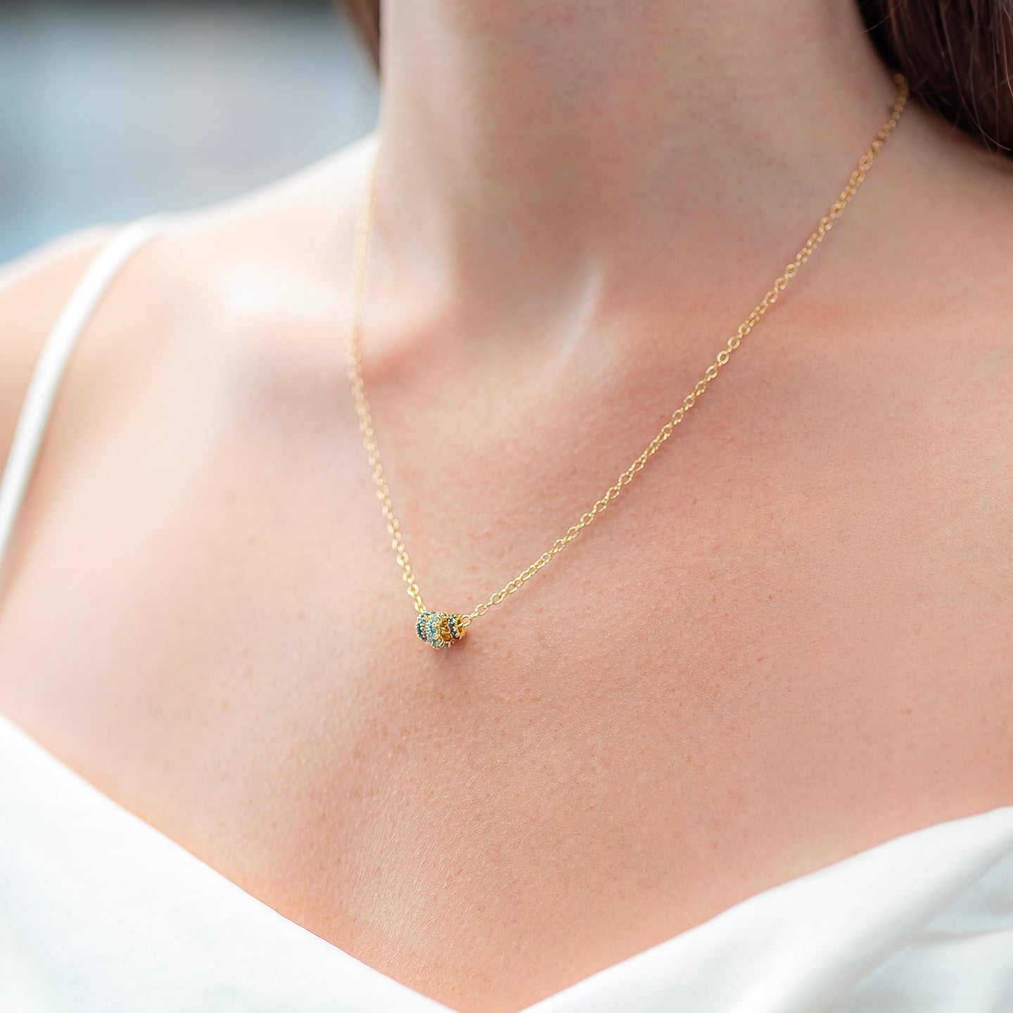 Spinelli Kilcollin Vesta Necklace