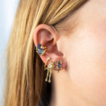 Bibi Van Der Velden Jumping Frog Stud