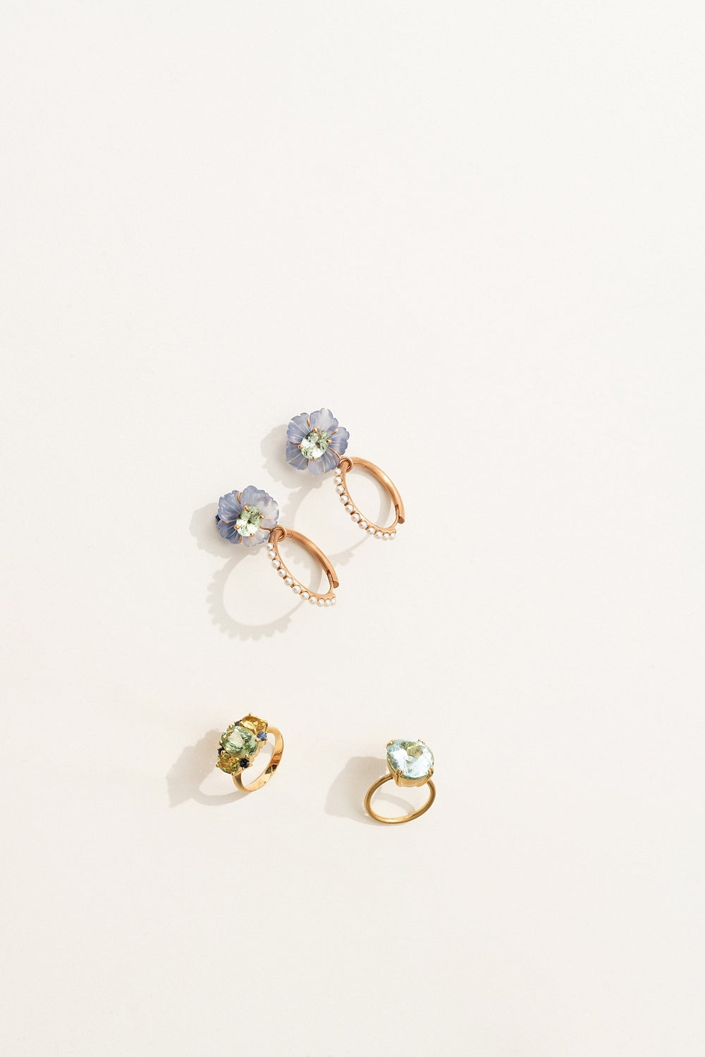アクセサリー HOORSENBUHS 5MM OPEN-LINK BRACELET Hoorsenbuhs 5MM Open-Link Bracelet - Sterling Silver – Kith