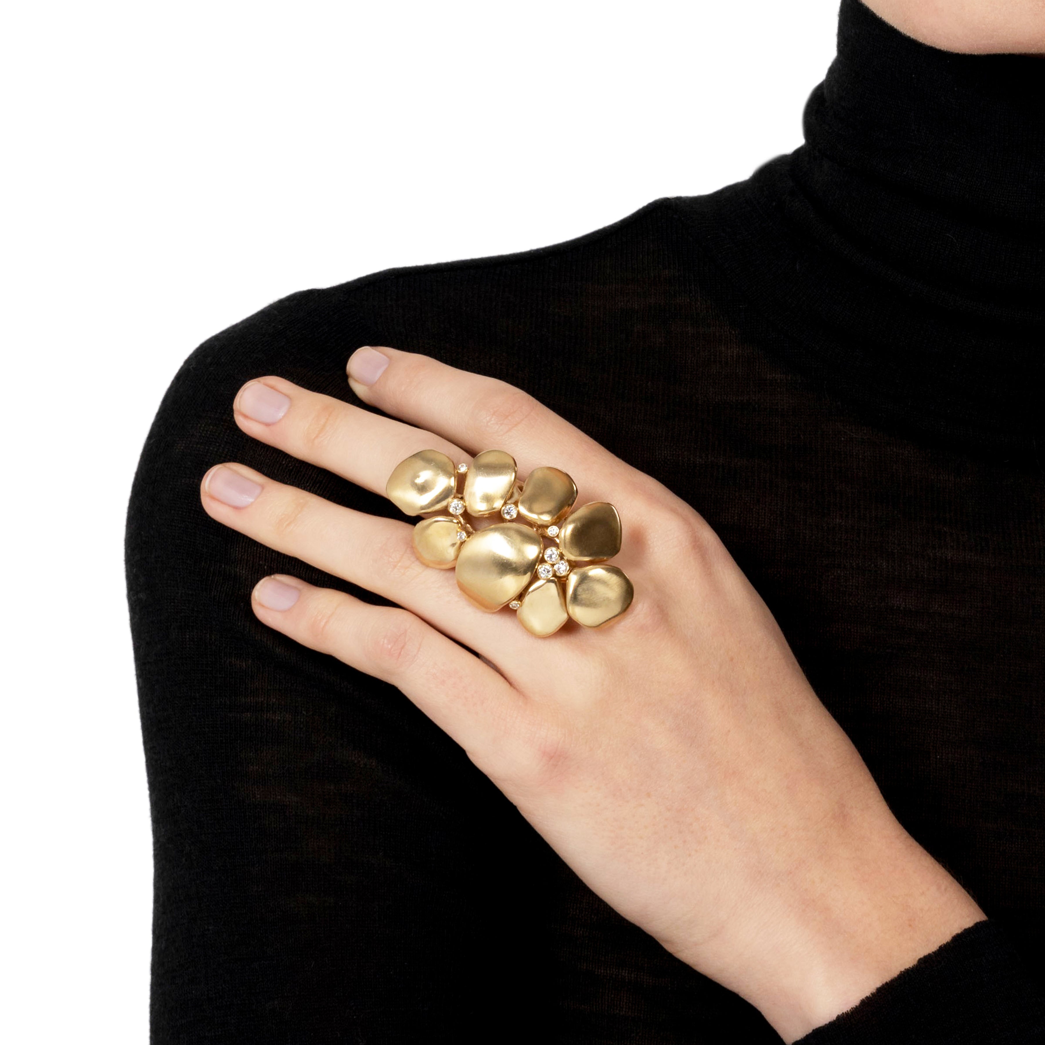 VRAM Colony VIII Diamond Ring