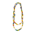 Sylva & Cie Trade Bead Necklace