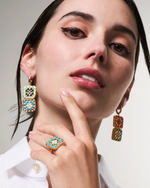 Harwell Godfrey Granny Squares Esther Ring