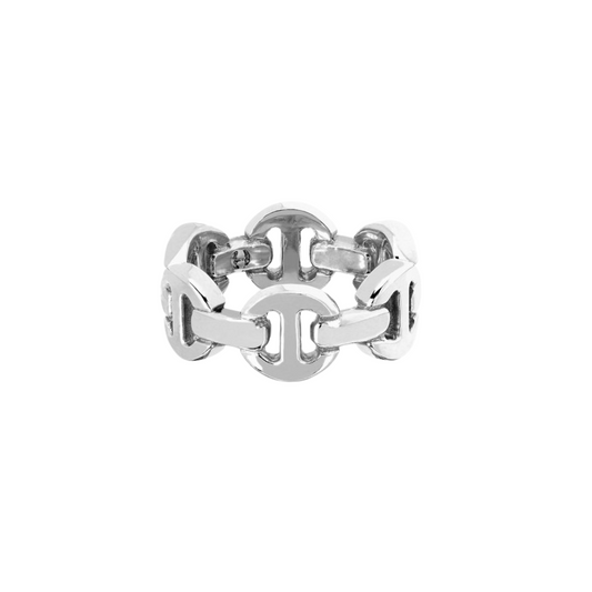 Hoorsenbuhs Classic Tri-Link Ring - Brute