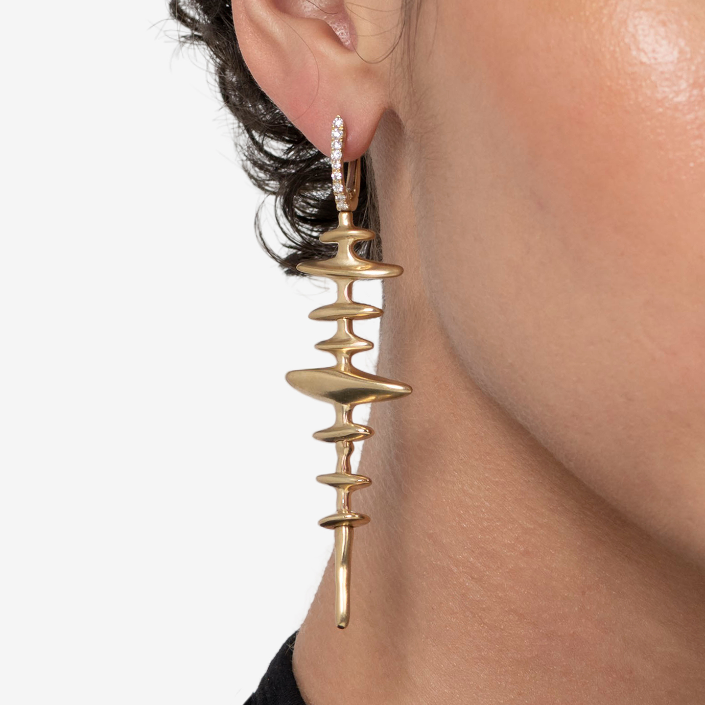 VRAM Chrona Totem Earrings