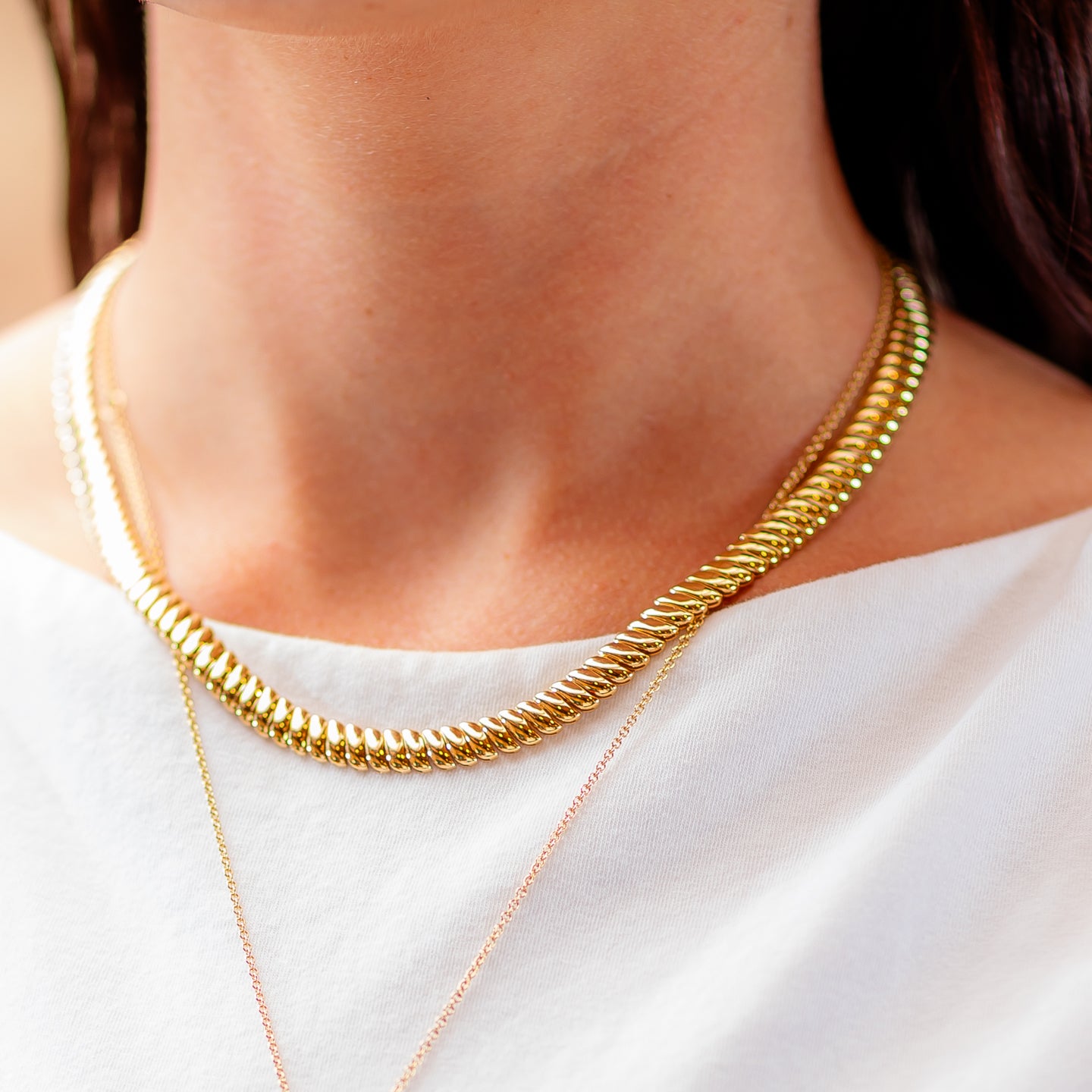 Anita Ko Zoe Necklace