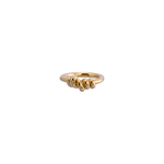 Luis Morais Thick Entangled Knot Ring
