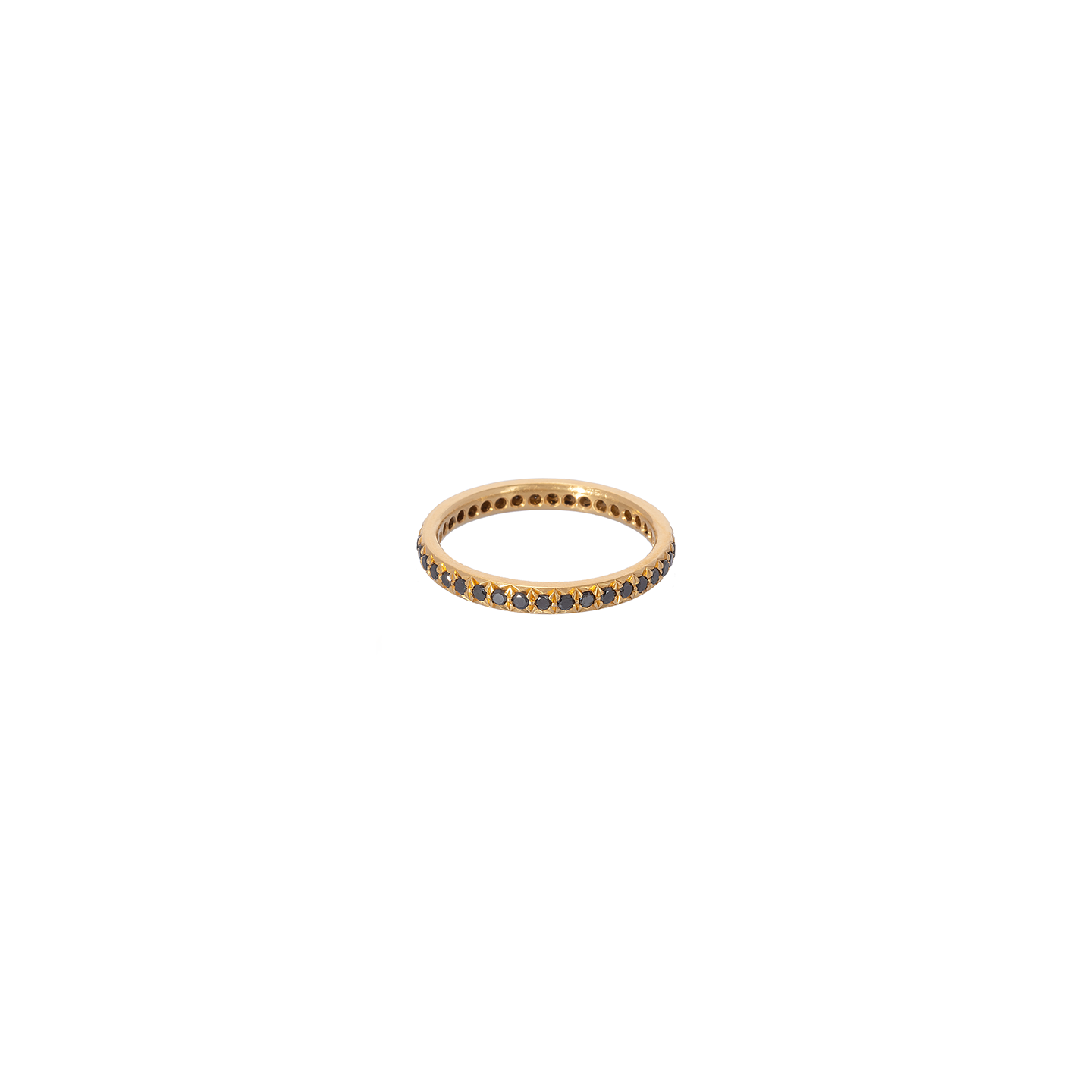 Caroline Ellen Black Diamond Band