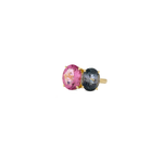 Irene Neuwirth 'Gemmy Gem' One-of-a-Kind Two Stone Tourmaline Ring