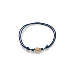 Luis Morais 'We are Fucked' Bolt Bead on Cord Bracelet