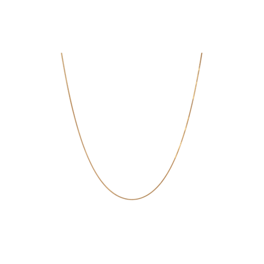 Fernando Jorge 'Parallel' Snake Chain