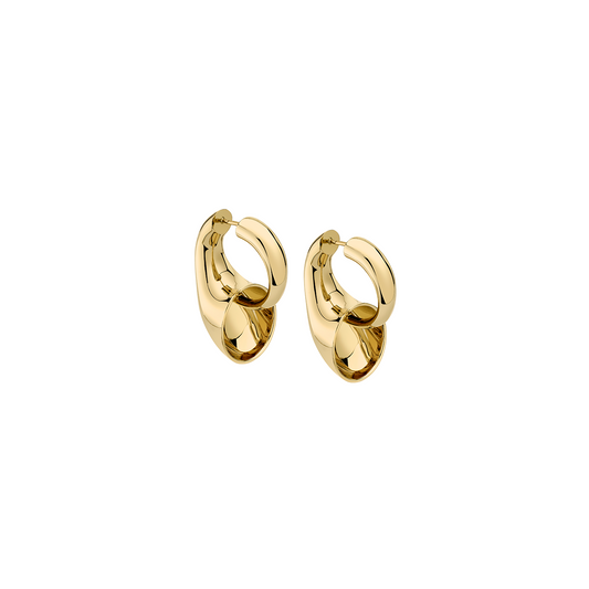 VRAM Sine Earrings