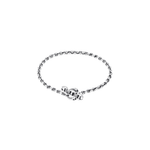 Hoorsenbuhs Micro Open Link Bracelet- 8"
