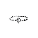 Hoorsenbuhs 5mm Sterling Silver Open Link Bracelet