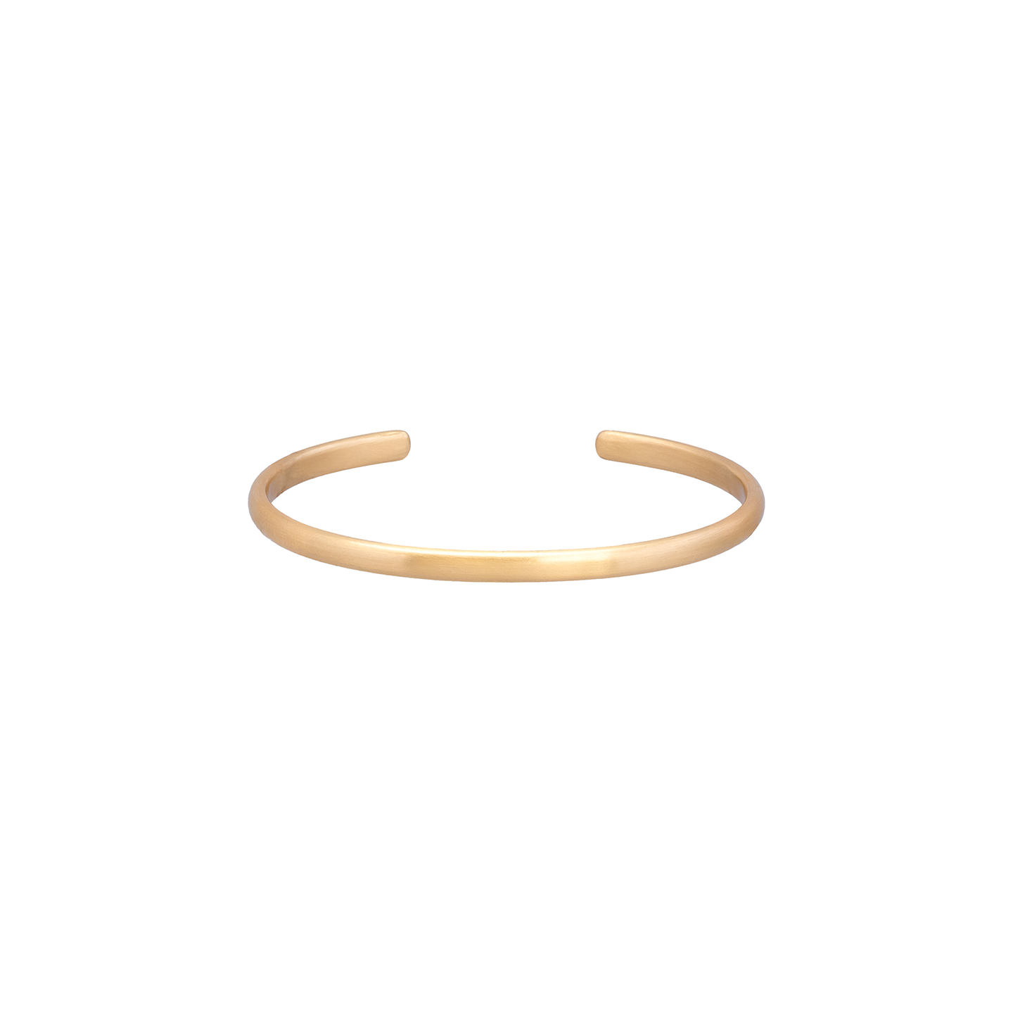 Caroline Ellen Narrow Rounded Cuff
