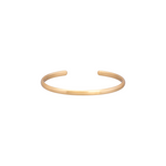 Caroline Ellen Narrow Rounded Cuff