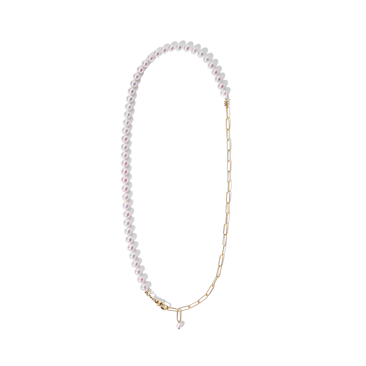 Milamore Classic Pearl Duo Chain