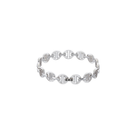Hoorsenbuhs Small Link Sterling MMV Bracelet