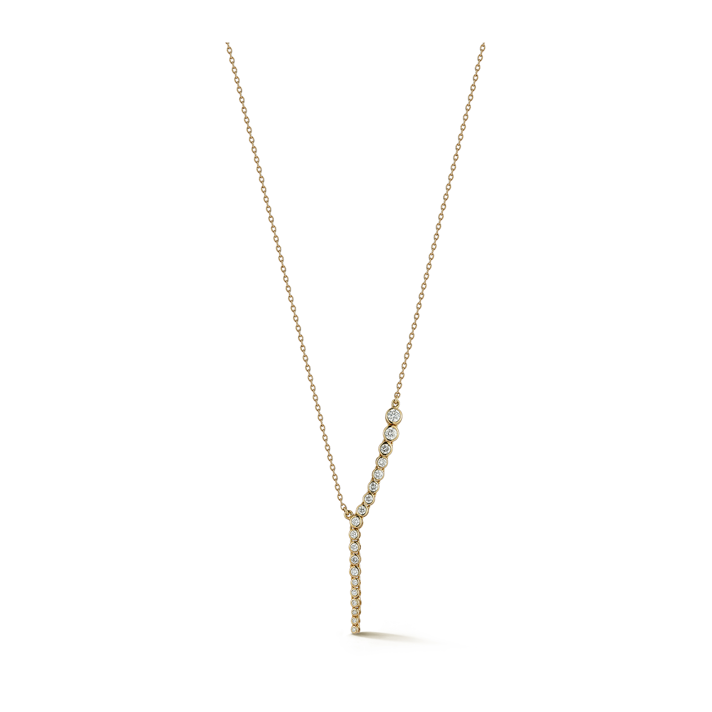 Ondyn Amazonia Diamond Pendant Necklace