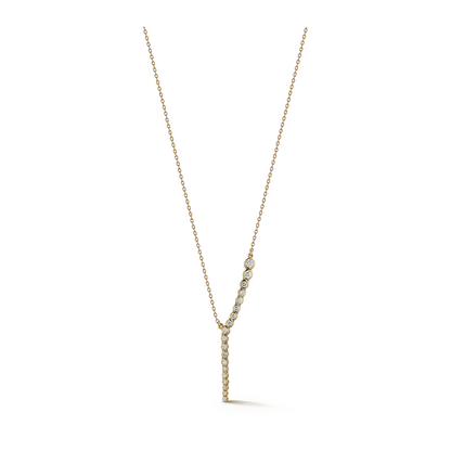 Ondyn Amazonia Diamond Pendant Necklace