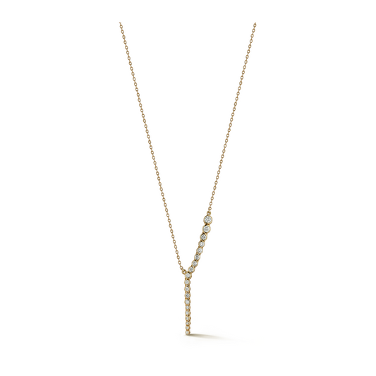 Ondyn Amazonia Diamond Pendant Necklace