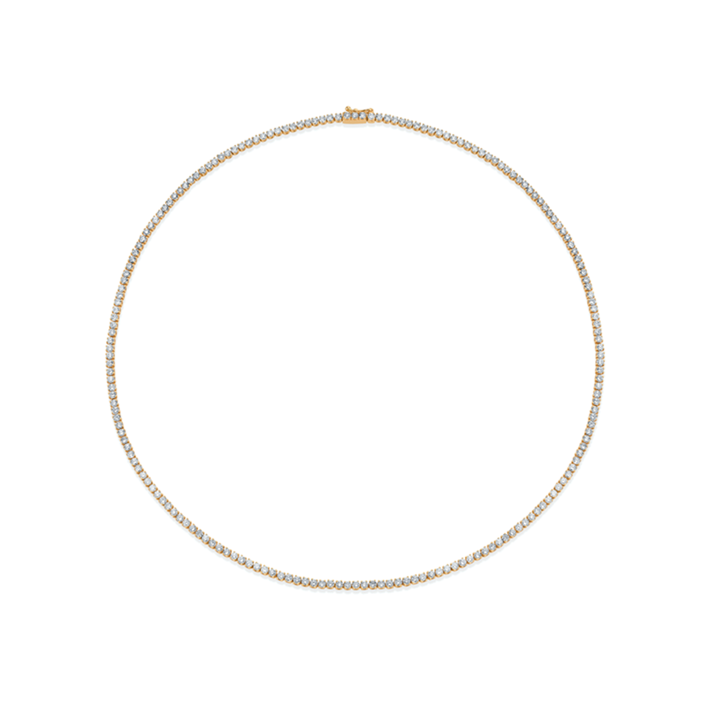 Anita Ko Diamond Hepburn Choker