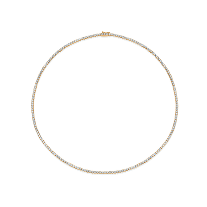 Anita Ko Diamond Hepburn Choker