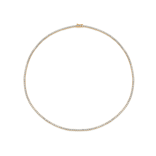 Anita Ko Diamond Hepburn Choker