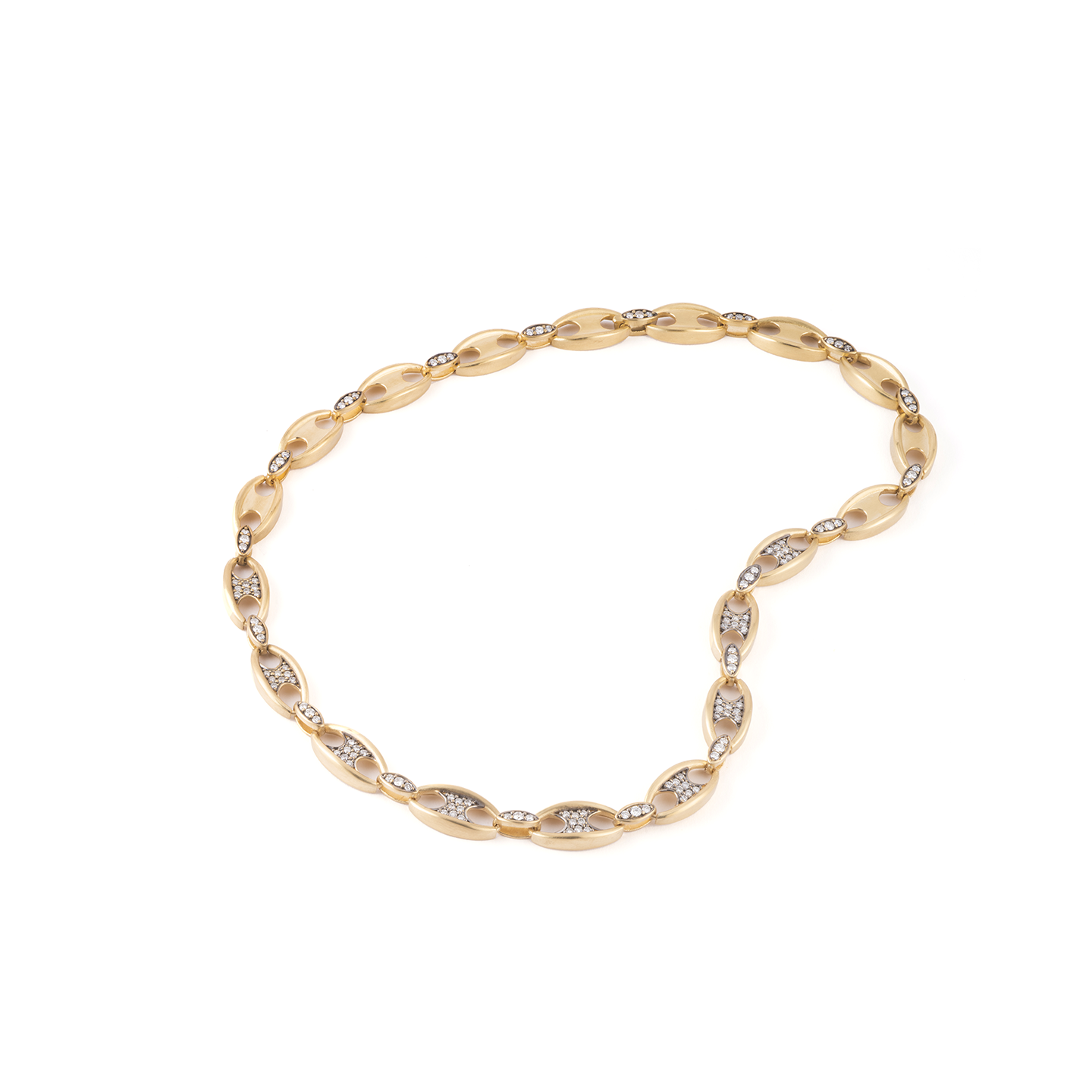 Sylva & Cie Link Necklace