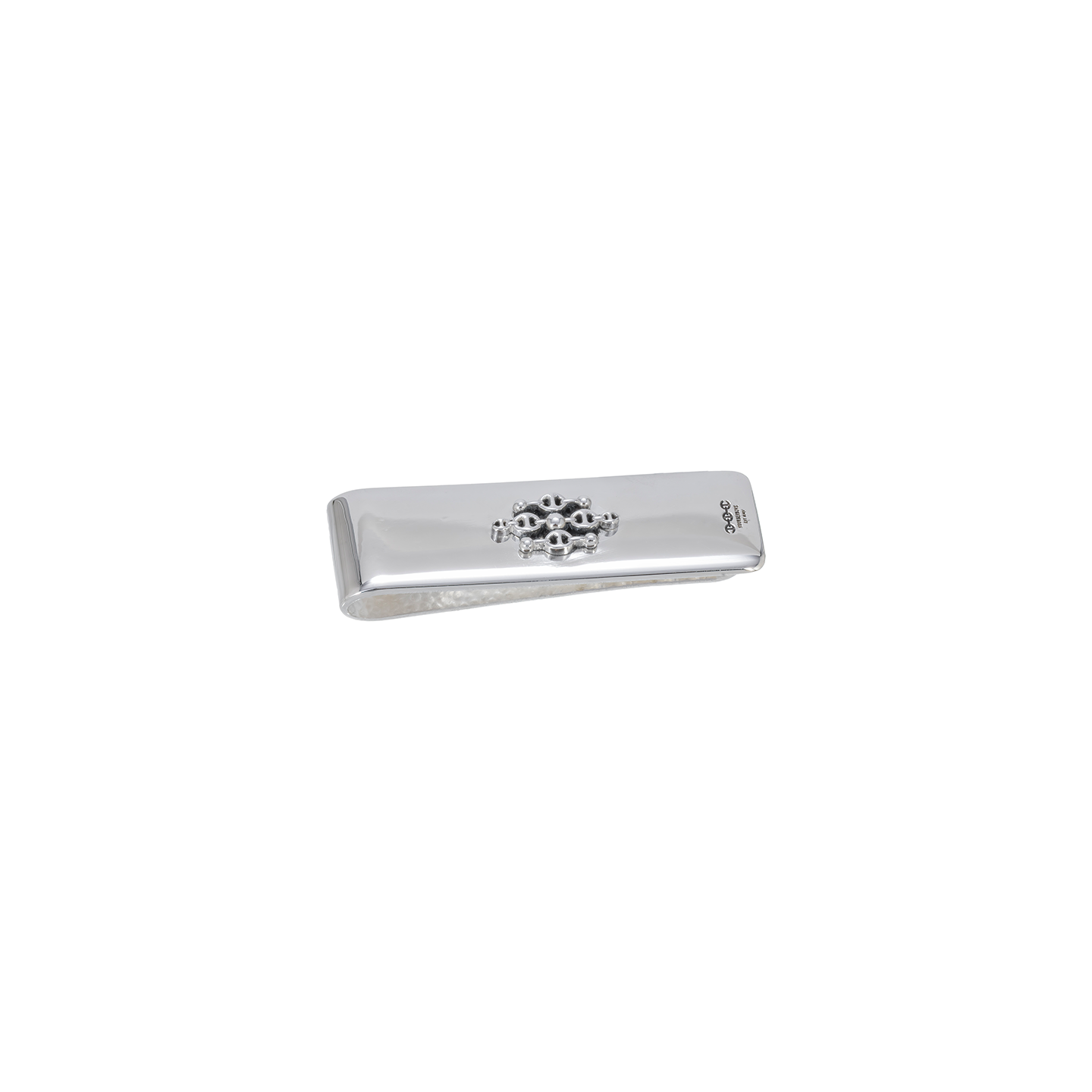 Hoorsenbuhs Kosmic Sterling Money Clip