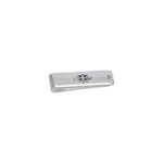Hoorsenbuhs Kosmic Sterling Money Clip