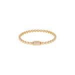 Hoorsenbuhs 'Infinite' 3mm Diamond Bracelet