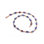 Sylva & Cie Trade Bead Necklace
