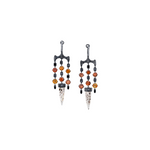 VRAM One-of-a-Kind Chrona Chandelier Earrings