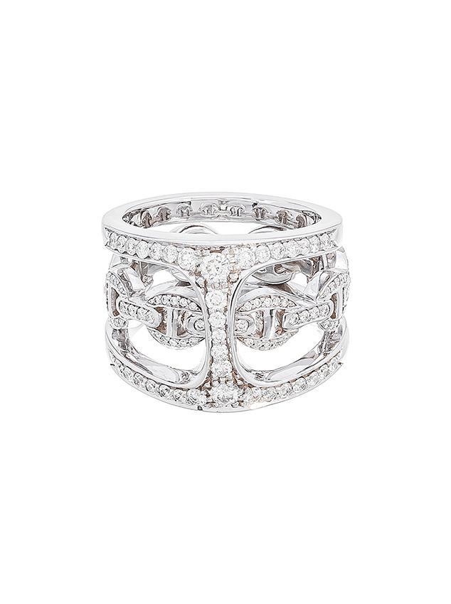 Hoorsenbuhs Dame Phantom Clique Antiquated Ring