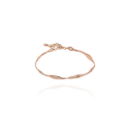 Fernando Jorge Fluid Gold Bracelet