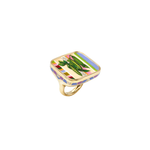 Francesca Villa Change Your Stripes' Peas in a Pod Reversible Ring